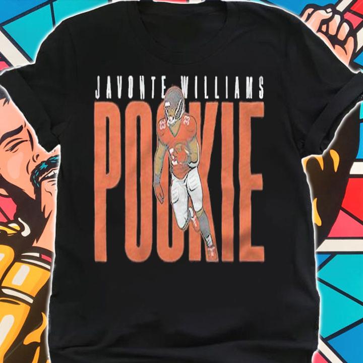 Javonte Williams Pookie Shirt shirt