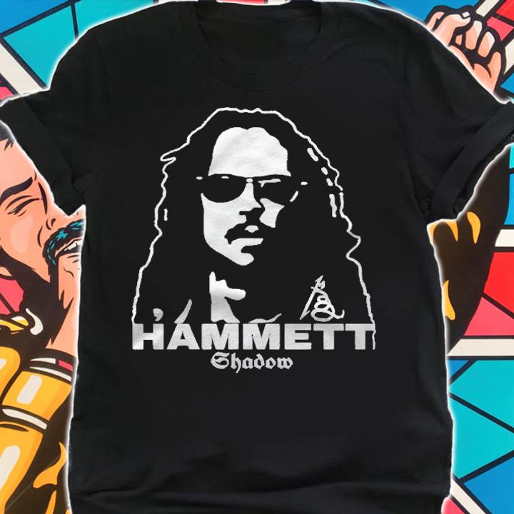 Kirks Men Hammett Shadow Man Shirt shirt