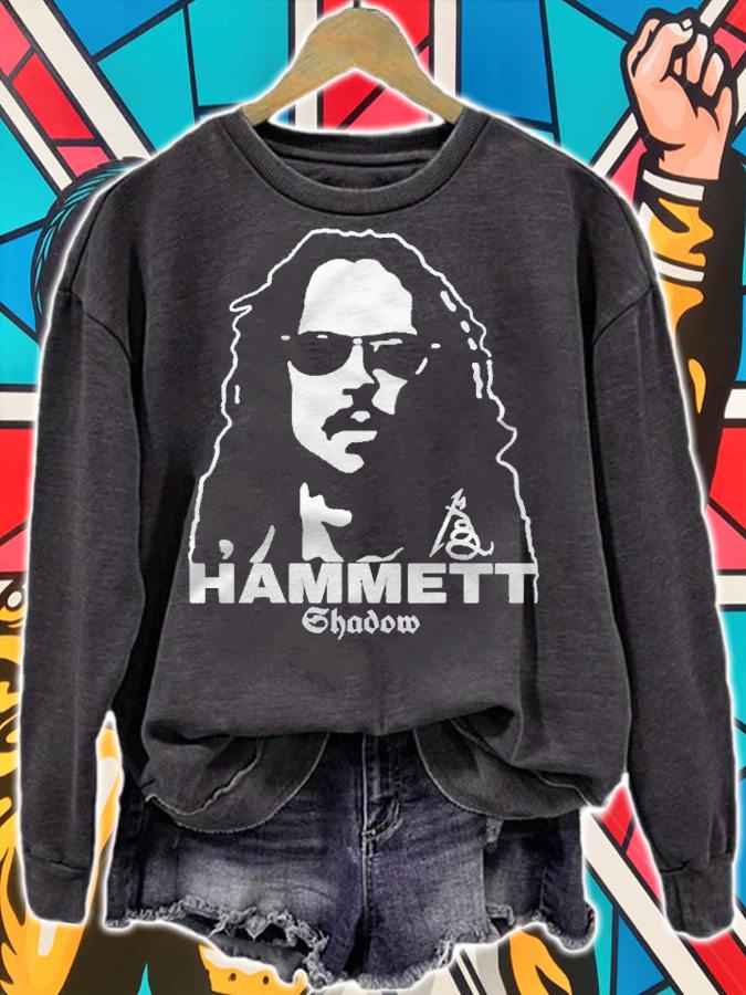Kirks Men Hammett Shadow Man Shirt sweatshirt