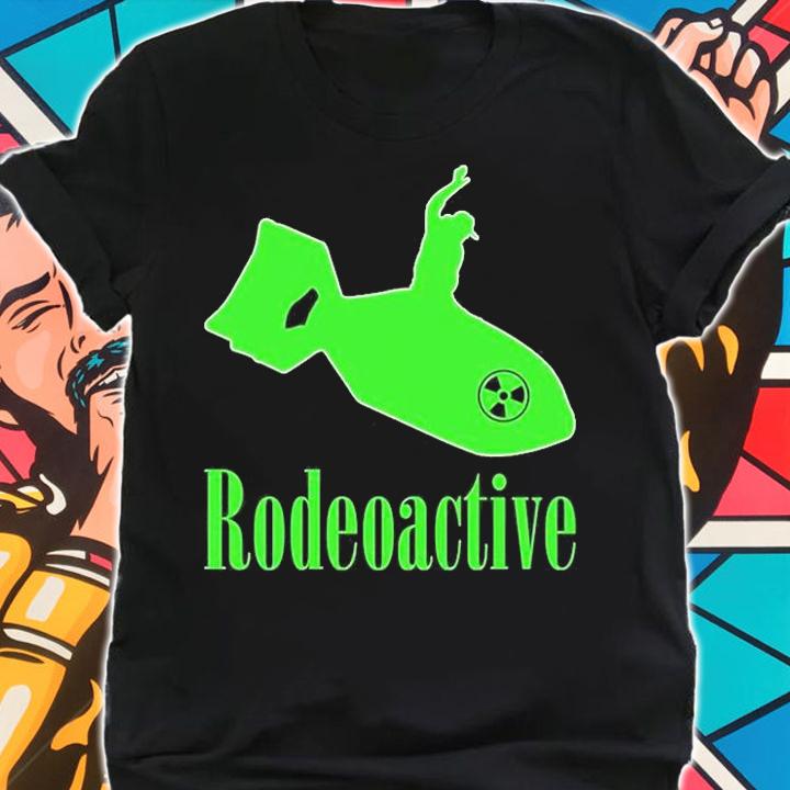 Official Rodeoactive 2022 T-Shirt shirt