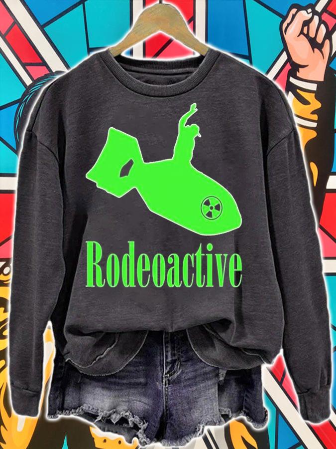 Official Rodeoactive 2022 T-Shirt sweatshirt