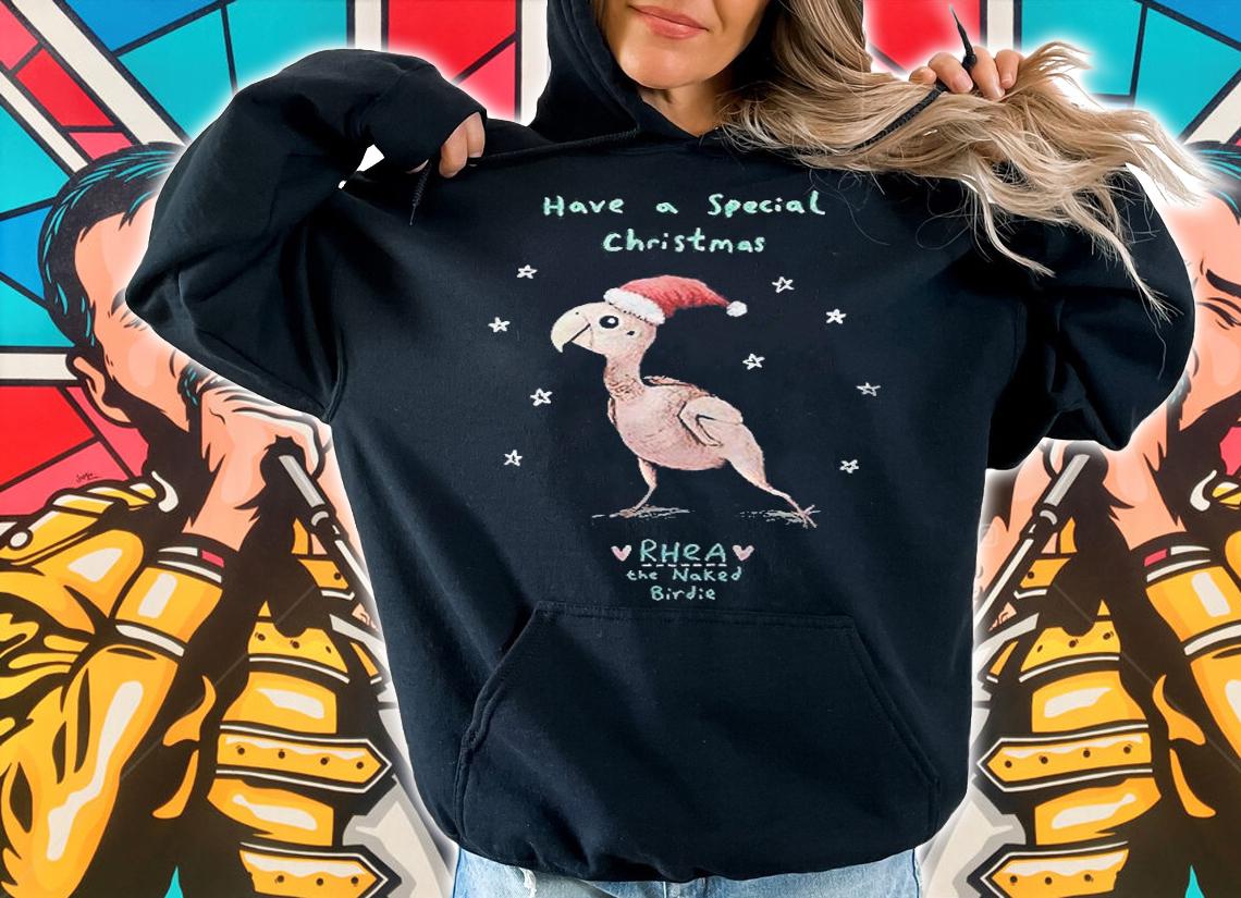 Rhea  Have A Special Christmas Classic Shirt hoodie