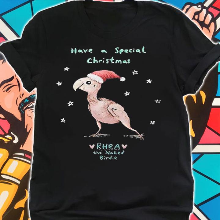 Rhea  Have A Special Christmas Classic Shirt shirt