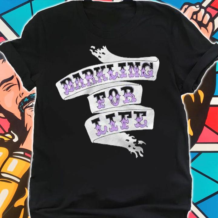 Darkling for life logo T-shirt shirt