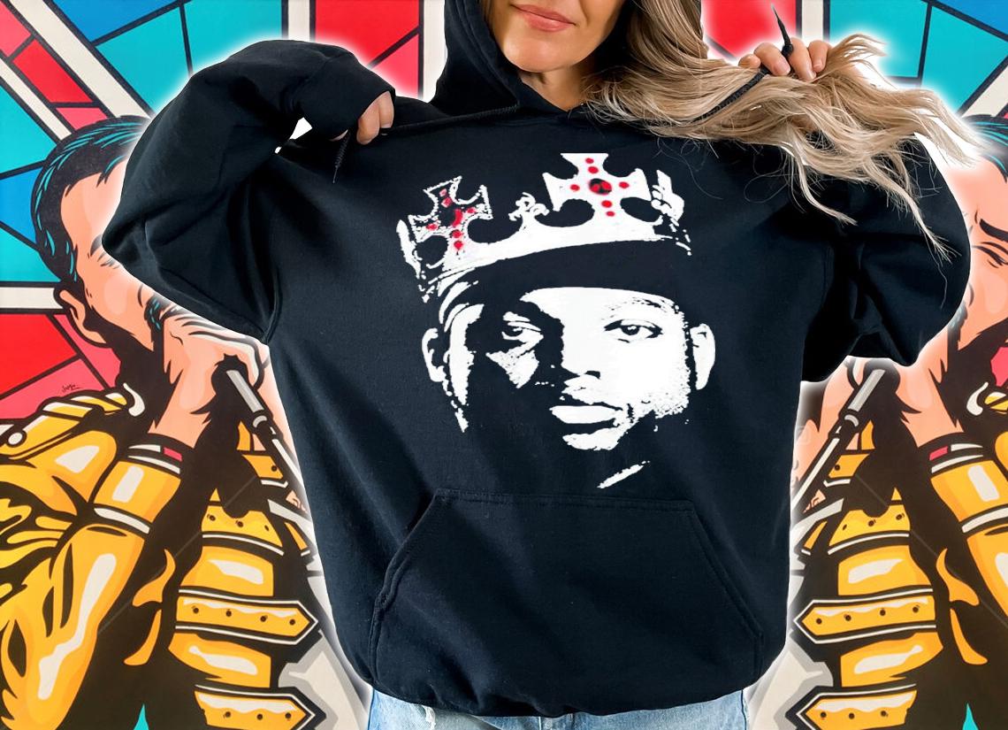 Evan Silva King Of The South Derrick Henry Shirt hoodie