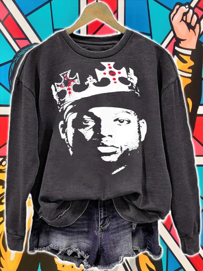 Evan Silva King Of The South Derrick Henry Shirt sweatshirt