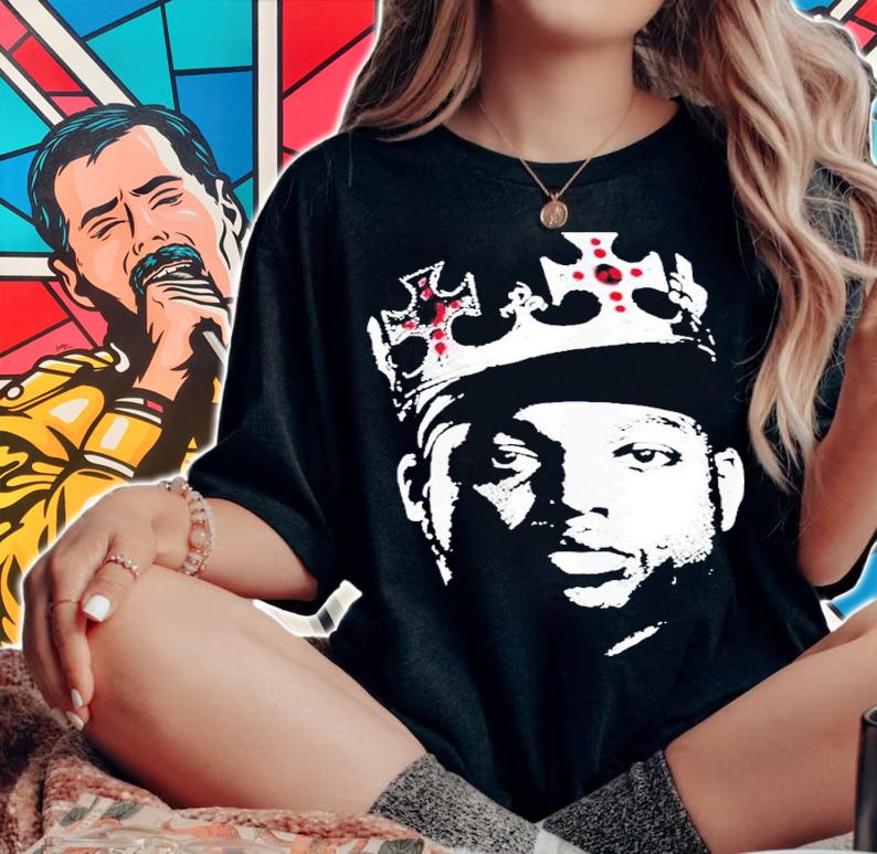 Evan Silva King Of The South Derrick Henry Shirt woman shirt