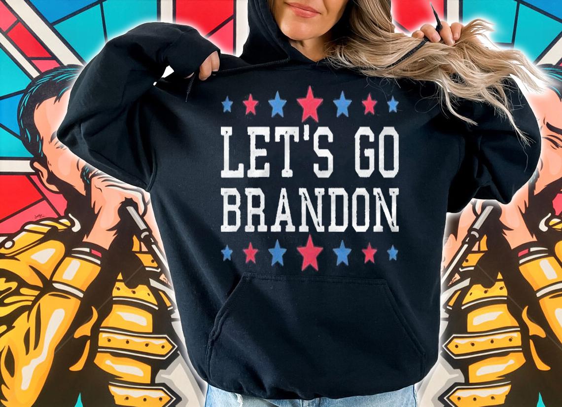 Hot let's Go Brandon Chant Joe Biden Event Sports T-Shirt hoodie