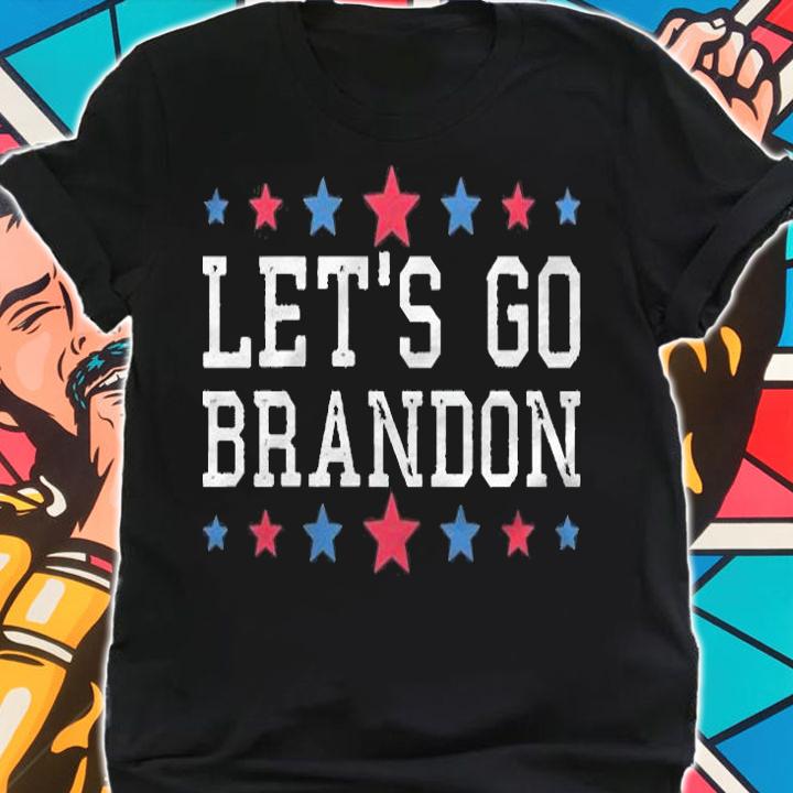 Hot let's Go Brandon Chant Joe Biden Event Sports T-Shirt shirt