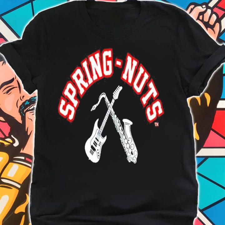 Spring-Nuts Shirt shirt