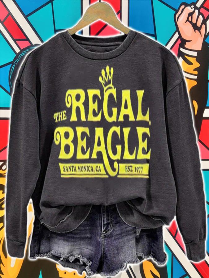 The Regal Beagle Santa Monica Ca est 1977 T-shirt