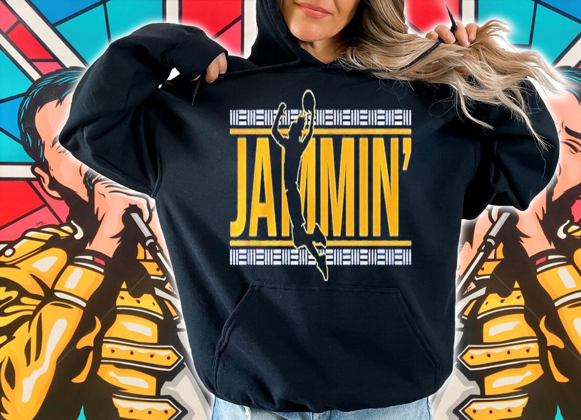 Jammin's Memphis Basketball T-Shirt