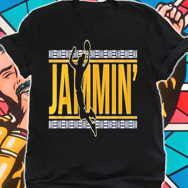 Jammin's Memphis Basketball T-Shirt