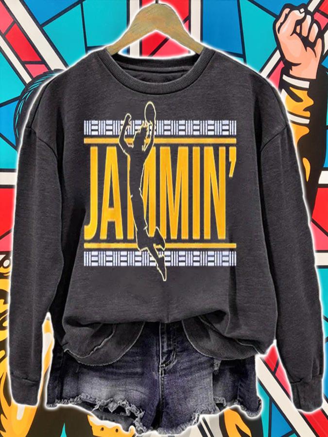 Jammin's Memphis Basketball T-Shirt