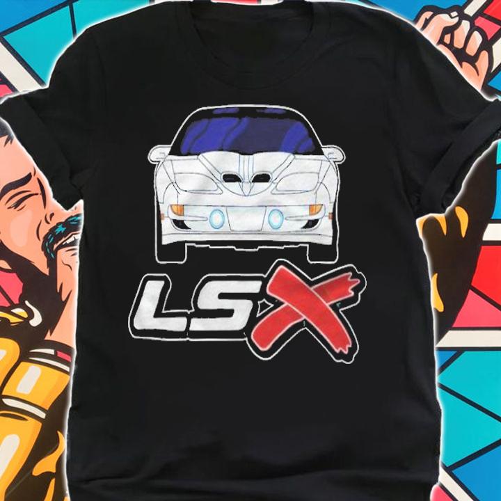 LSX Trans Am T-shirt shirt