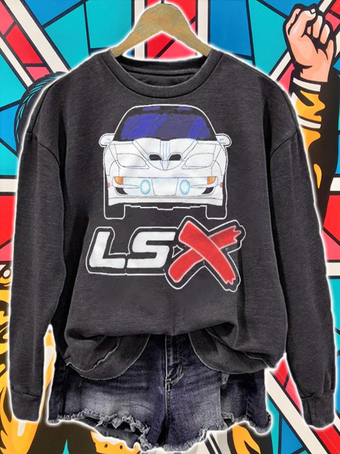 LSX Trans Am T-shirt sweatshirt