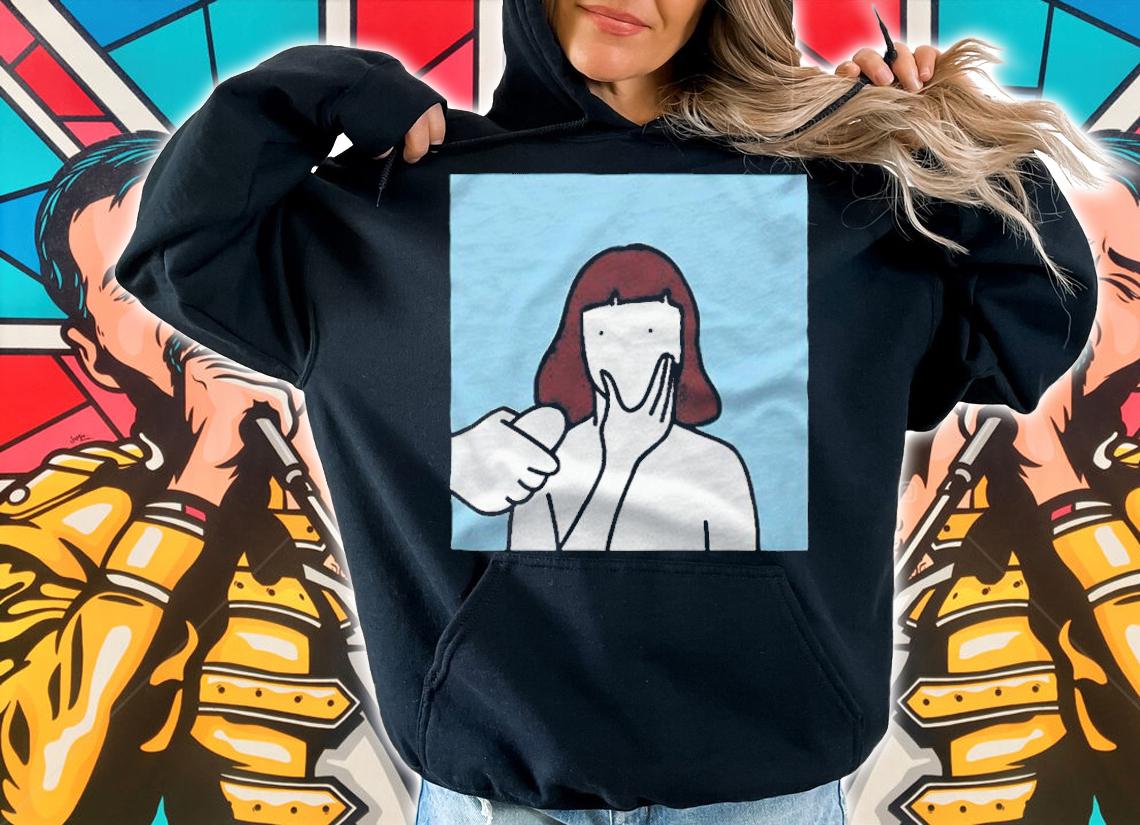 Stella Donnelly Lou Roo T-shirt hoodie