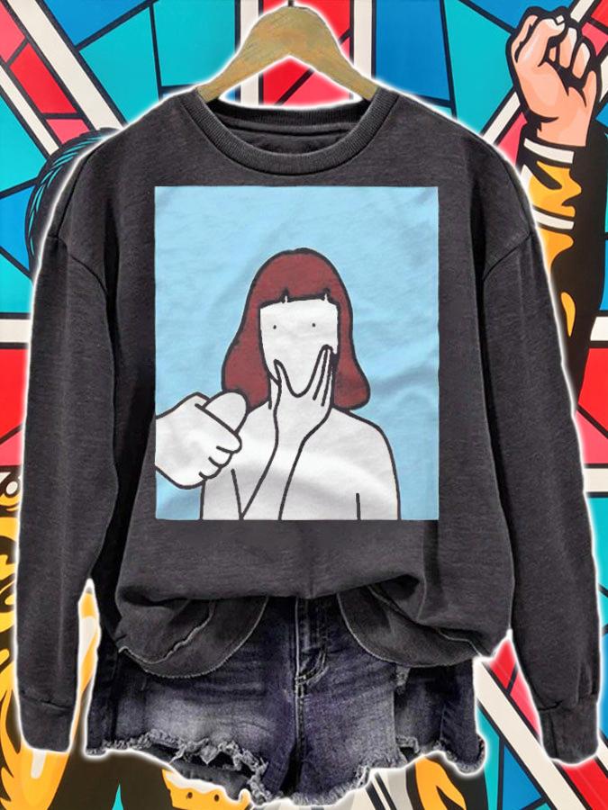 Stella Donnelly Lou Roo T-shirt sweatshirt