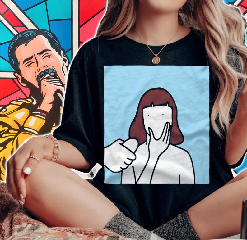 Stella Donnelly Lou Roo T-shirt woman shirt