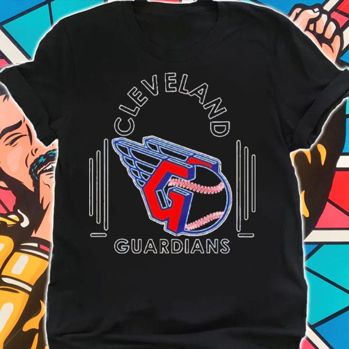 Cleveland Guardians MLB Baseball Shirt shirt