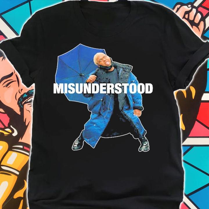 Druski 4Lifers Misunderstood T-Shirt