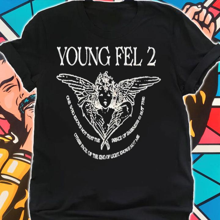Felly Young Fel 2 T-shirt shirt