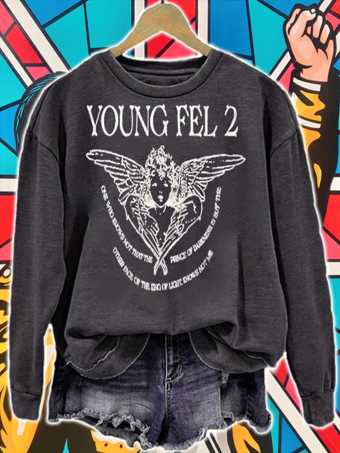 Felly Young Fel 2 T-shirt sweatshirt