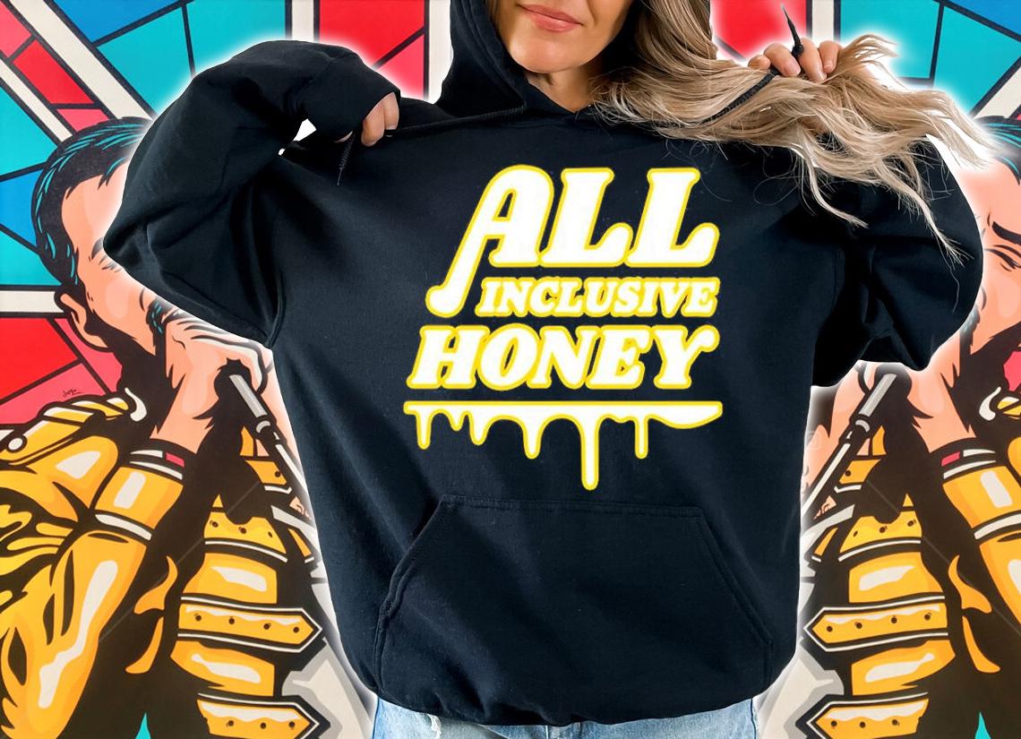 Jeff Lewis All Inclusive Honey T-Shirt hoodie
