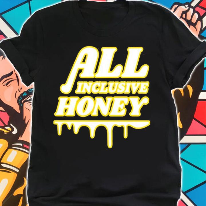 Jeff Lewis All Inclusive Honey T-Shirt shirt