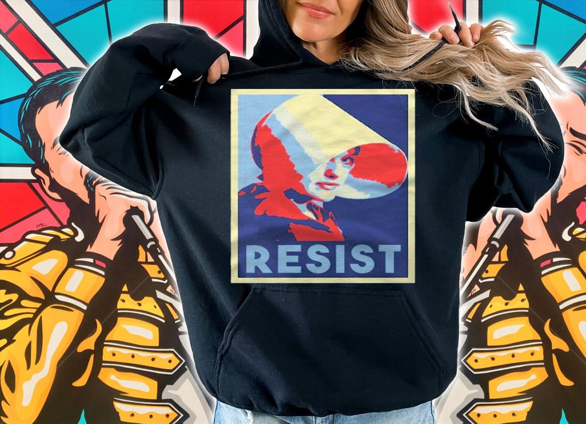 June Resist Premium Shirt hoodie