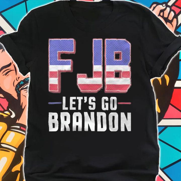 Let's Go Brandon Chant, FJB Joe Biden Chant T-Shirt shirt