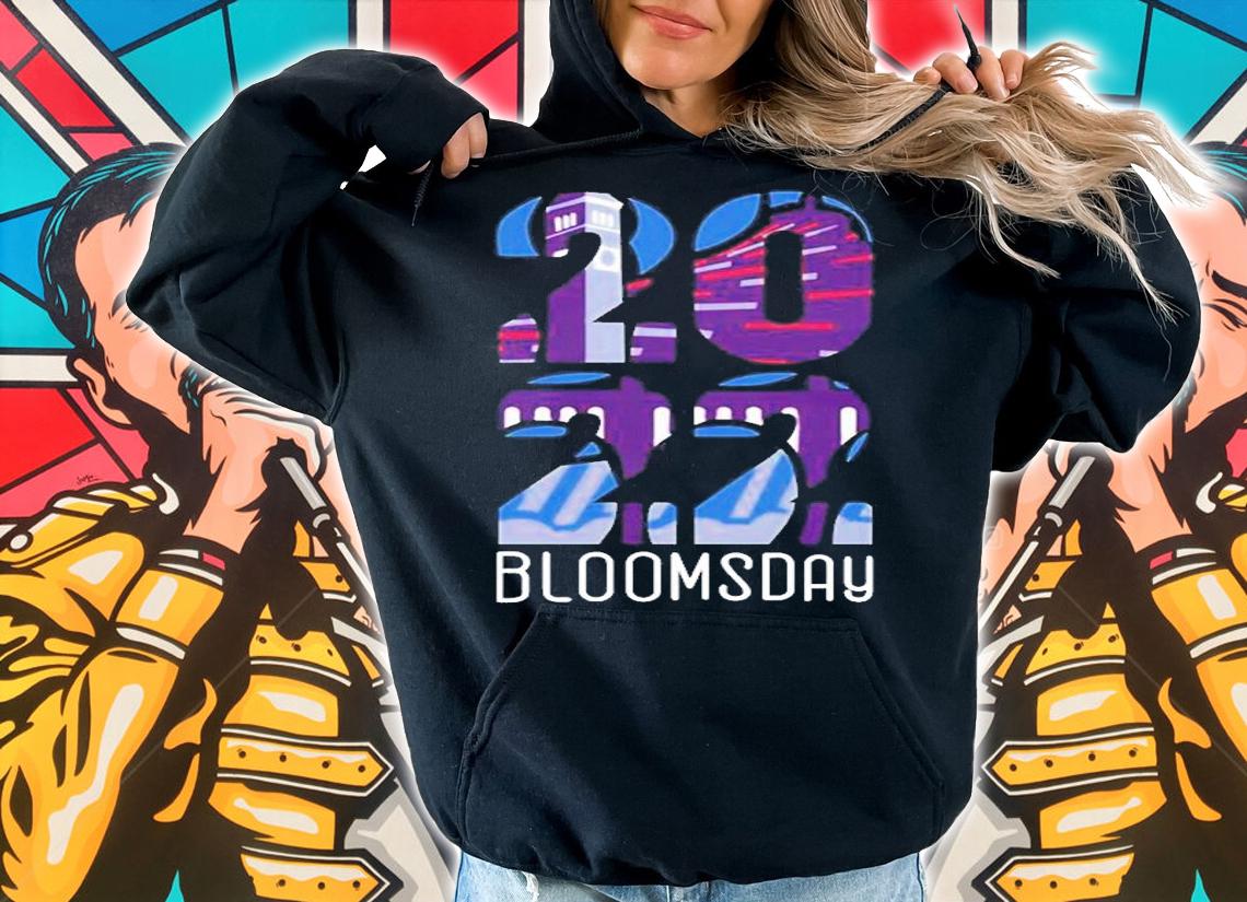 Marathon 2022 Bloomsday Spokane Wa Finisher T-Shirt hoodie