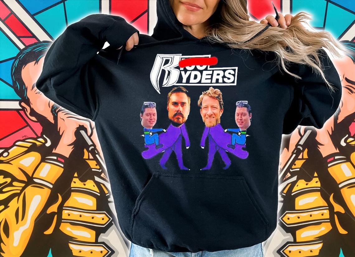 Rico And Martymush Ryder T-Shirt