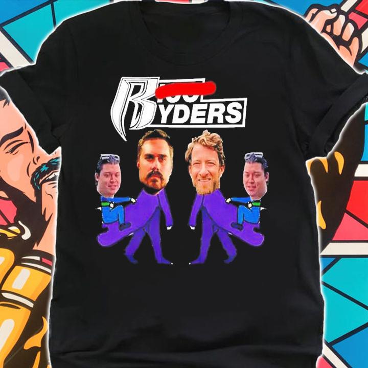 Rico And Martymush Ryder T-Shirt