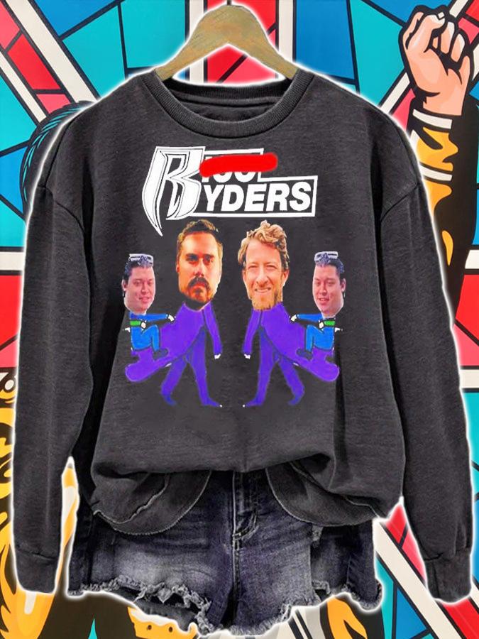 Rico And Martymush Ryder T-Shirt