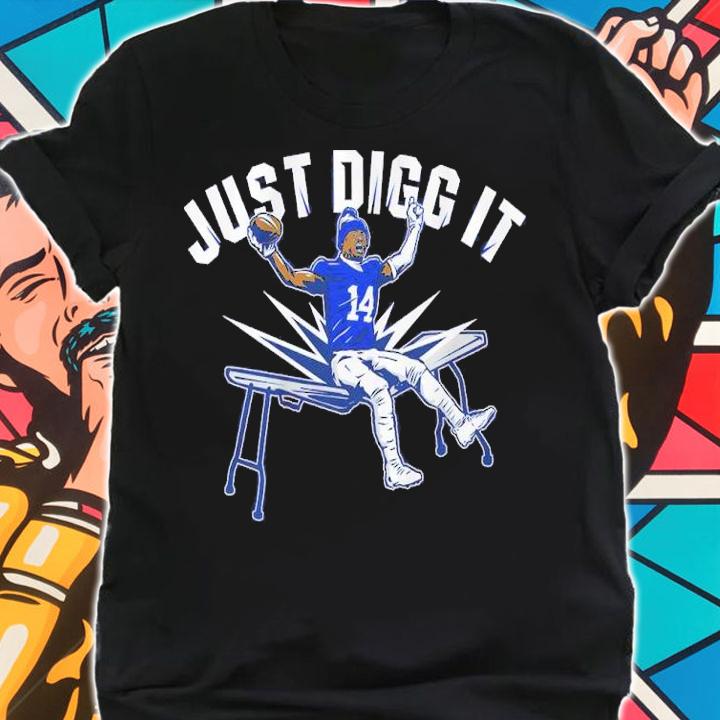 Stefon Diggs Just Diggs It Shirt shirt