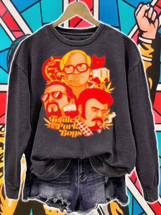 Trailer Park Boys Shirt sweatshirt