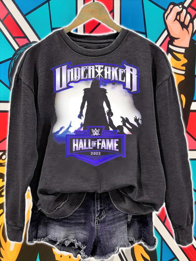 Undertaker Hall Of Fame 2022 Shirt sweatshirt