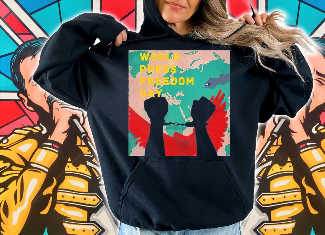 World Press Freedom Day T-Shirt
