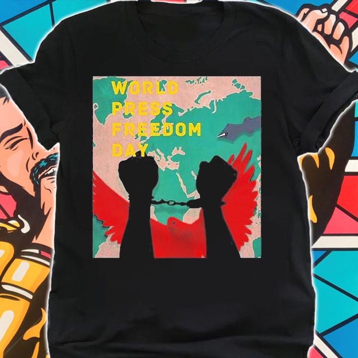 World Press Freedom Day T-Shirt