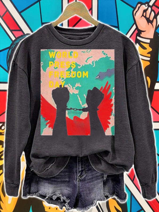 World Press Freedom Day T-Shirt