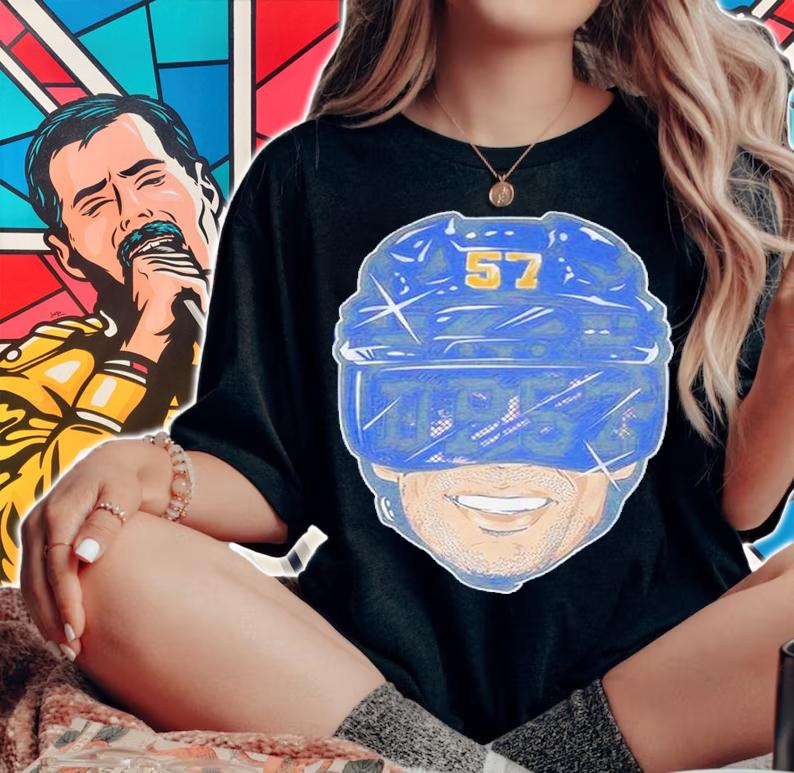 David Perron Dp57 T-Shirt