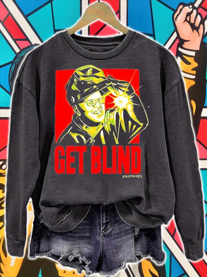 Get Blind Frothies T-Shirt sweatshirt