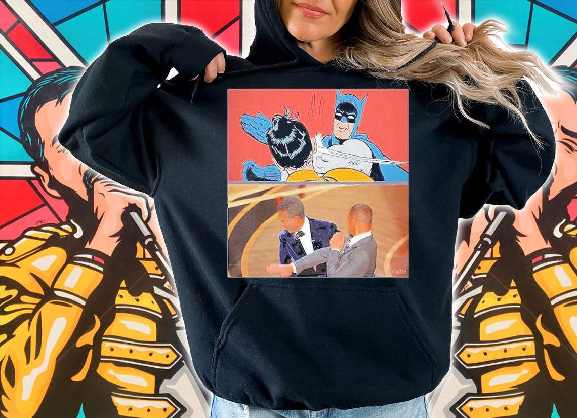 Keep My Wifes Name Out Of Your Fucking Mouth Oscar 2022 Meme Will Smith T-Shirt hoodie