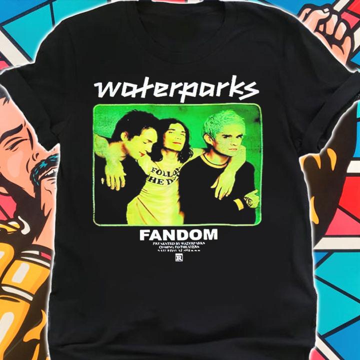 Waterparks Fandom Shirt shirt