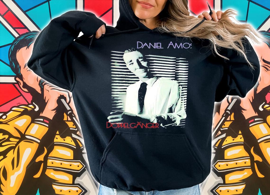 Daniel Amos Doppelganger Shirt hoodie