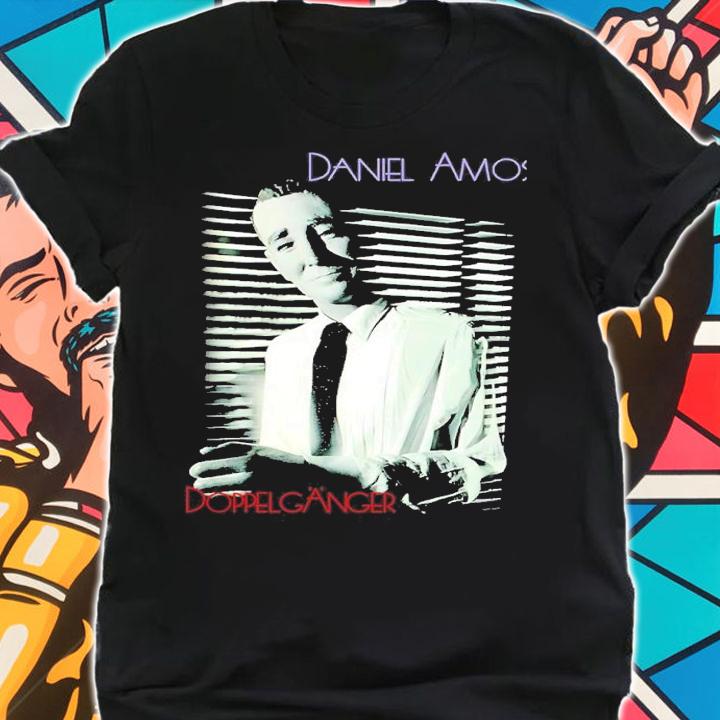 Daniel Amos Doppelganger Shirt shirt
