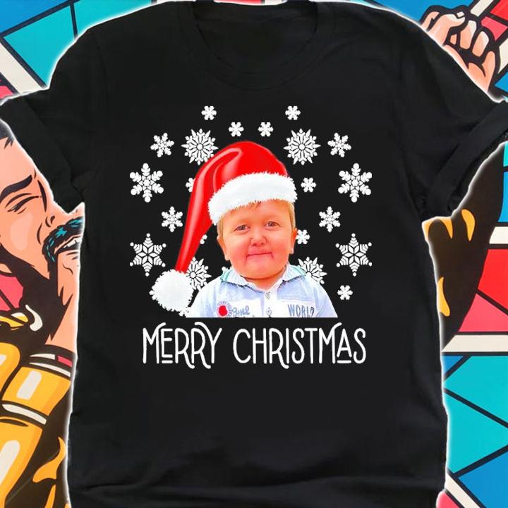 Hasbulla Santa Merry Christmas Shirt