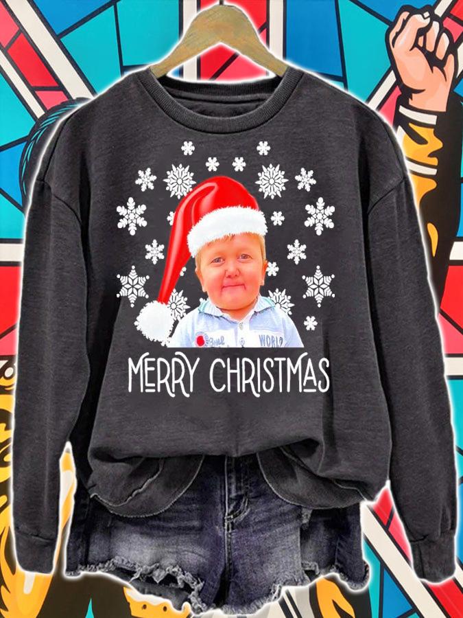 Hasbulla Santa Merry Christmas Shirt