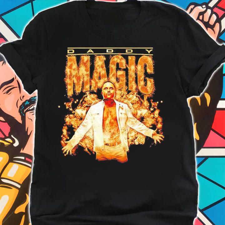Daddy Magic x Magic Man T-Shirt shirt